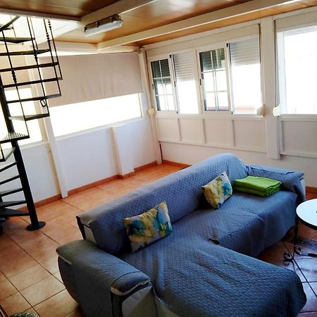 Sea View Apartment In Alcala Экстерьер фото
